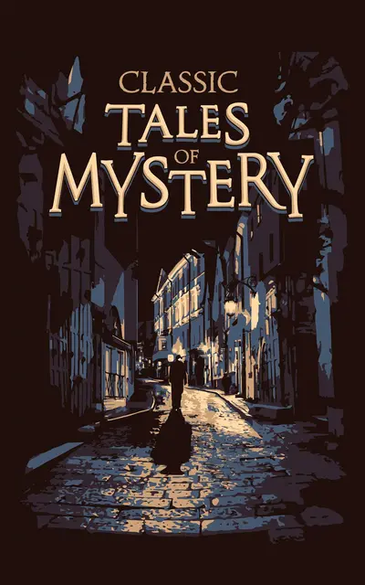 Classic Tales of Mystery book cover