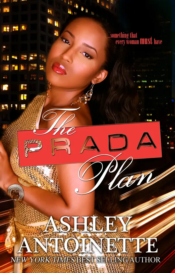 The Prada Plan by Ashley Antoinette cover