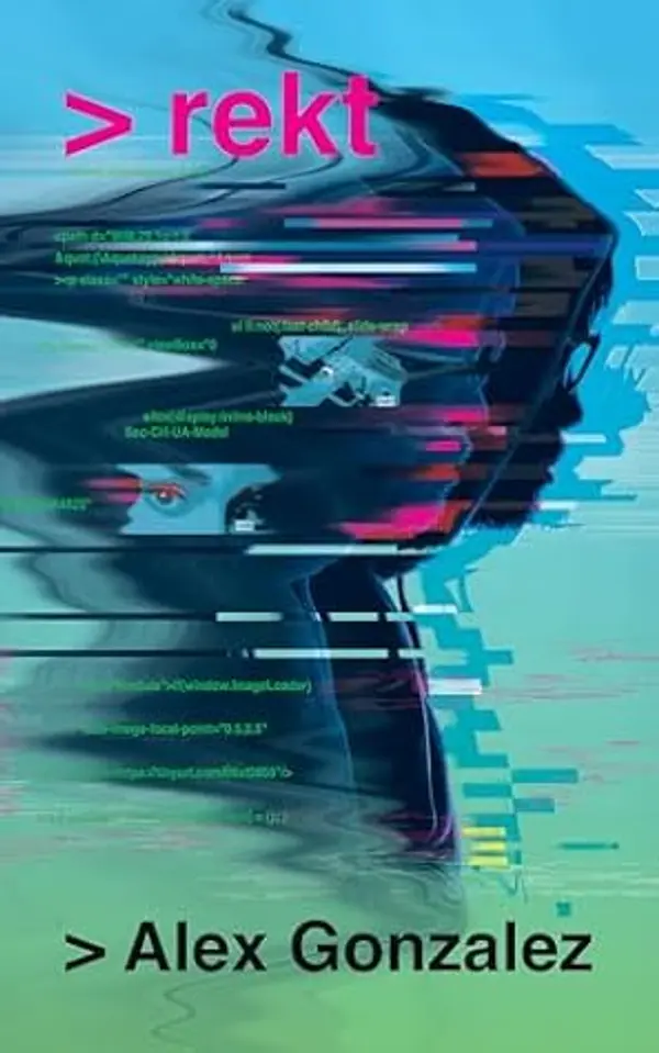 rekt by Álex González cover