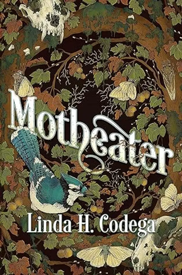 Motheater by Linda H. Codega cover