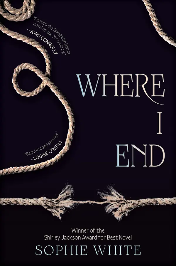 Where I End by Sophie White cover