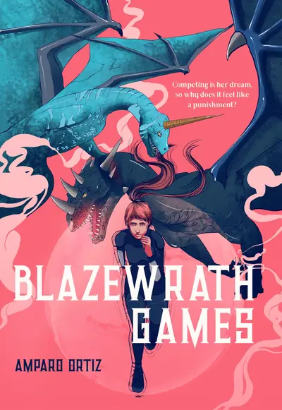 Blazewrath Games book cover