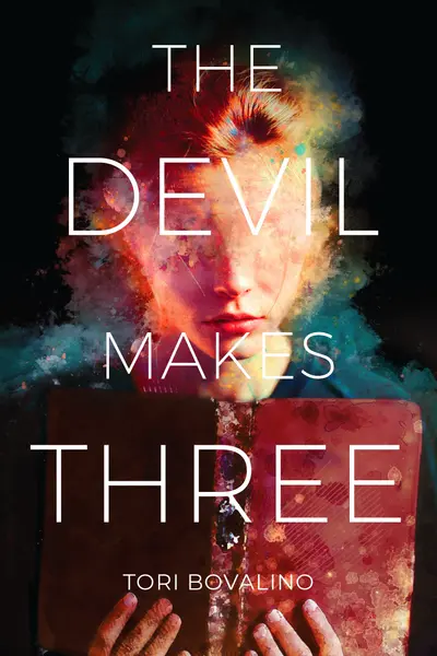 Devil Makes Three, The book cover