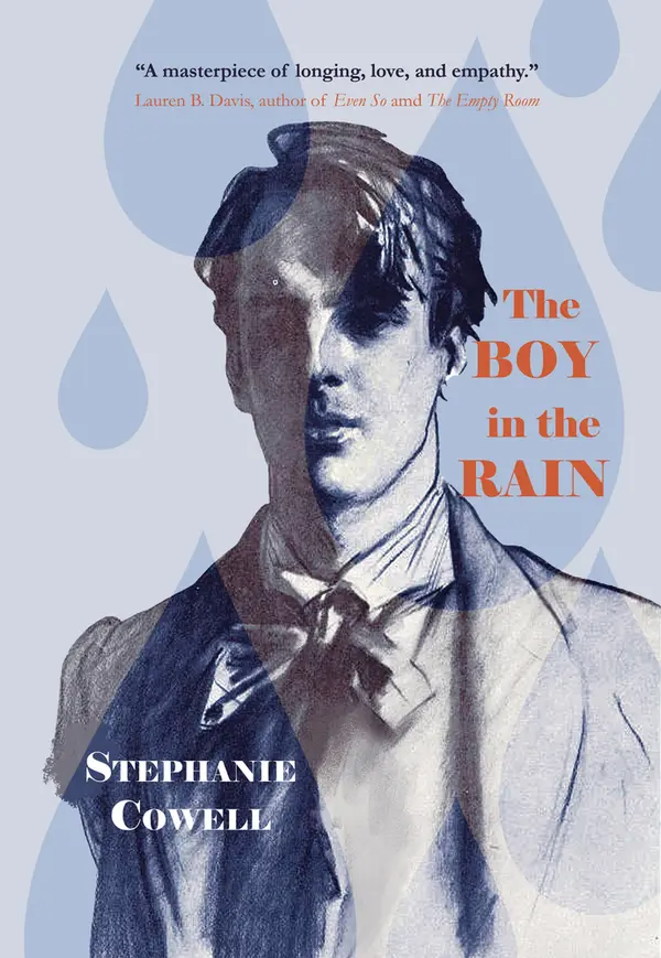 The Boy in the Rain by Stephanie Cowell cover