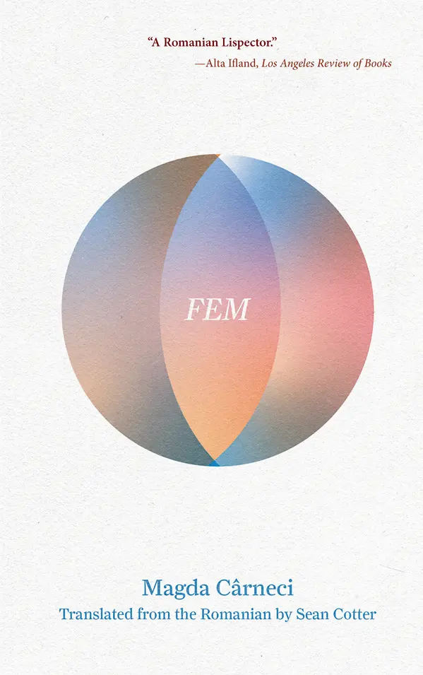 FEM by Magda Carneci, Sean Cotter cover