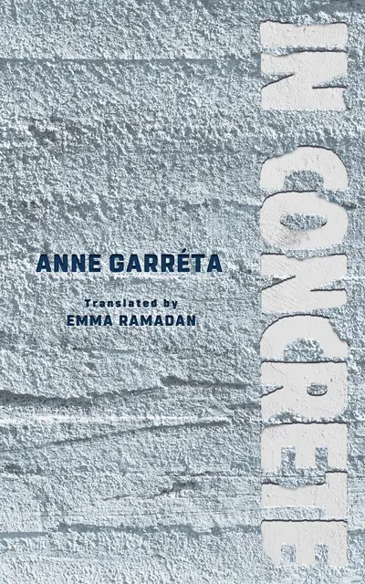 In Concrete book cover