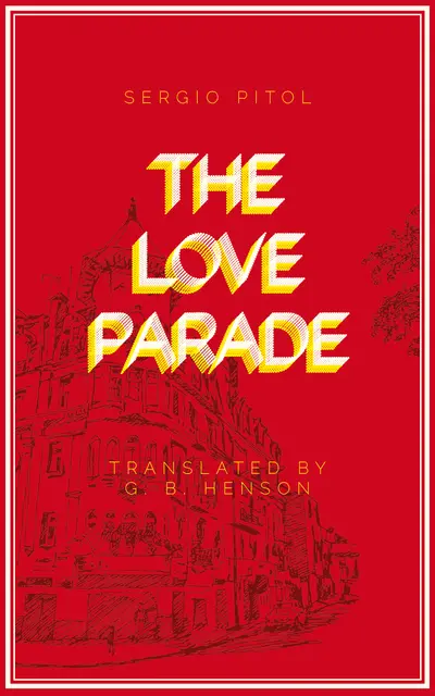 The Love Parade book cover