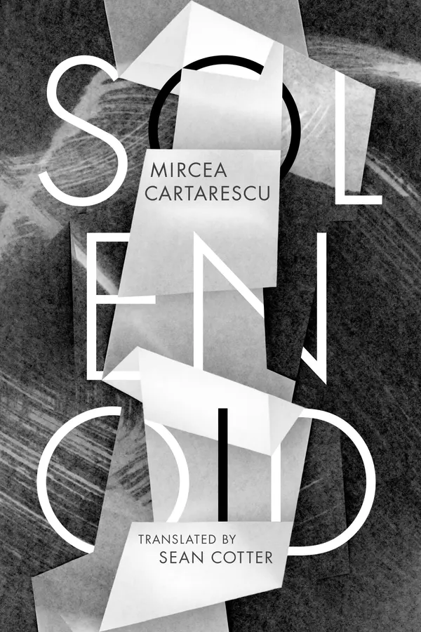 Solenoid by Mircea Cartarescu, Sean Cotter cover