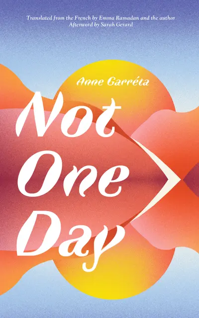 Not One Day book cover