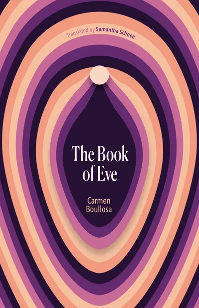 The Book of Eve book cover