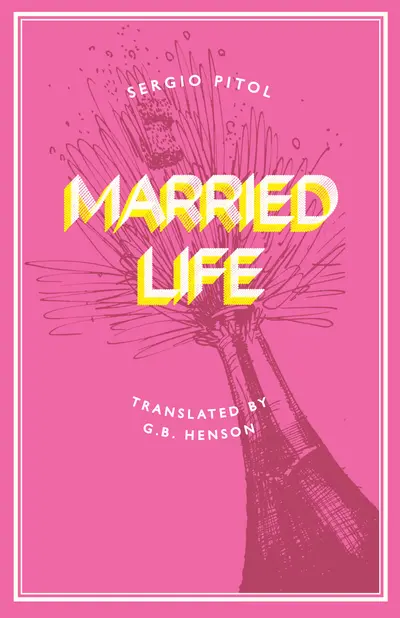 Married Life book cover