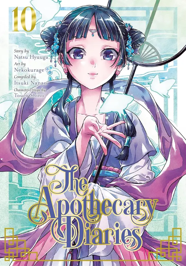 The Apothecary Diaries, Volume 2 by Natsu Hyuuga cover
