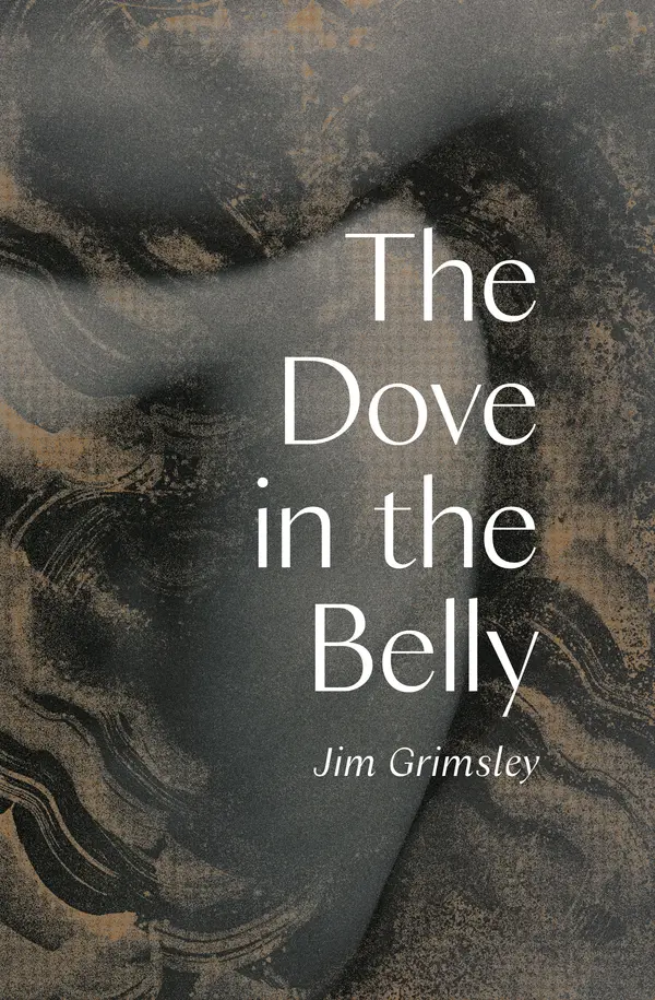 The Dove in the Belly by Jim Grimsley cover
