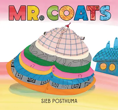 Mr. Coats book cover