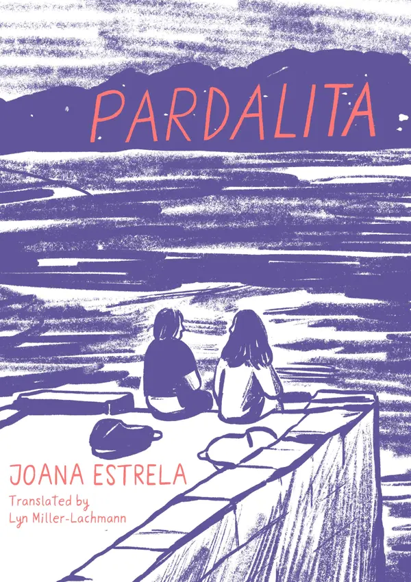 Pardalita by Joana Estrela, Lyn Miller-Lachmann cover