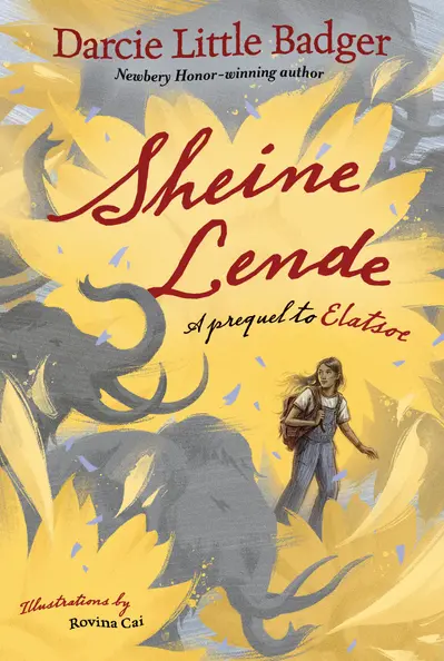Sheine Lende book cover
