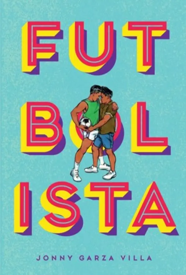 Futbolista by Jonny Garza Villa cover