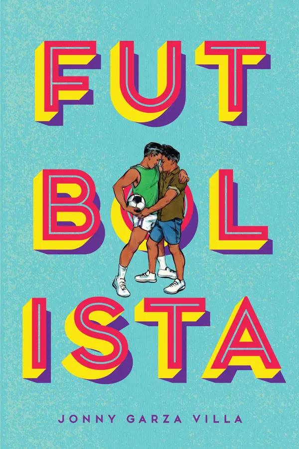 Futbolista by Jonny Garza Villa cover