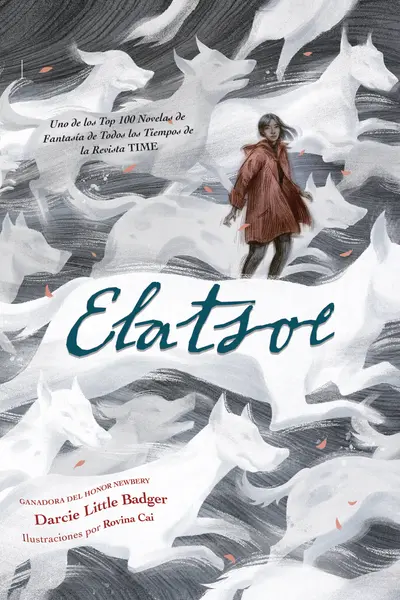 Elatsoe book cover