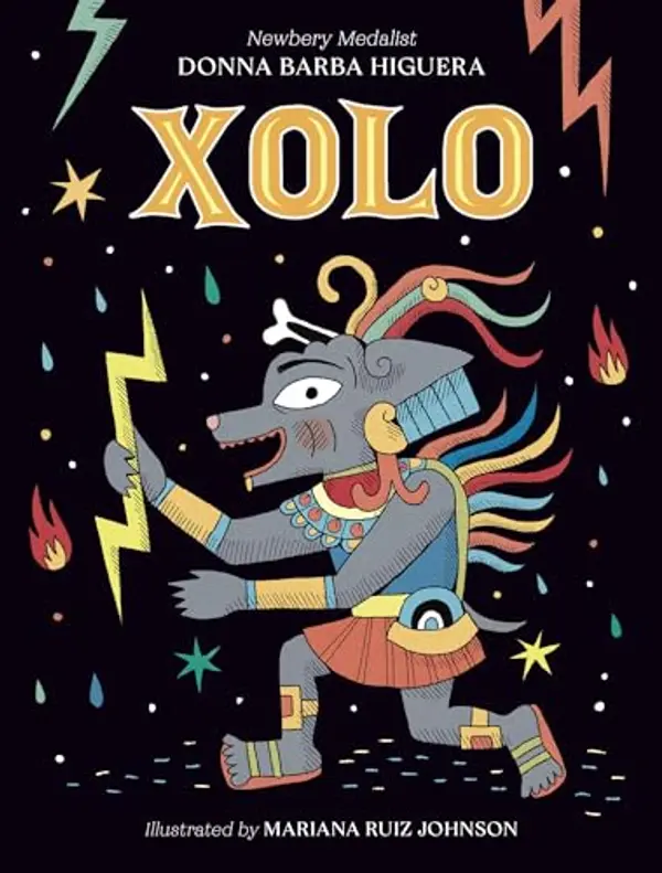 Xolo by Donna Barba Higuera cover
