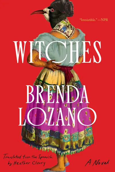 Witches book cover