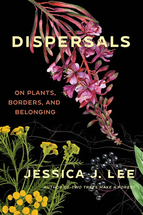 Dispersals by Jessica J. Lee cover
