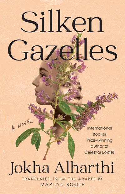 Silken Gazelles book cover