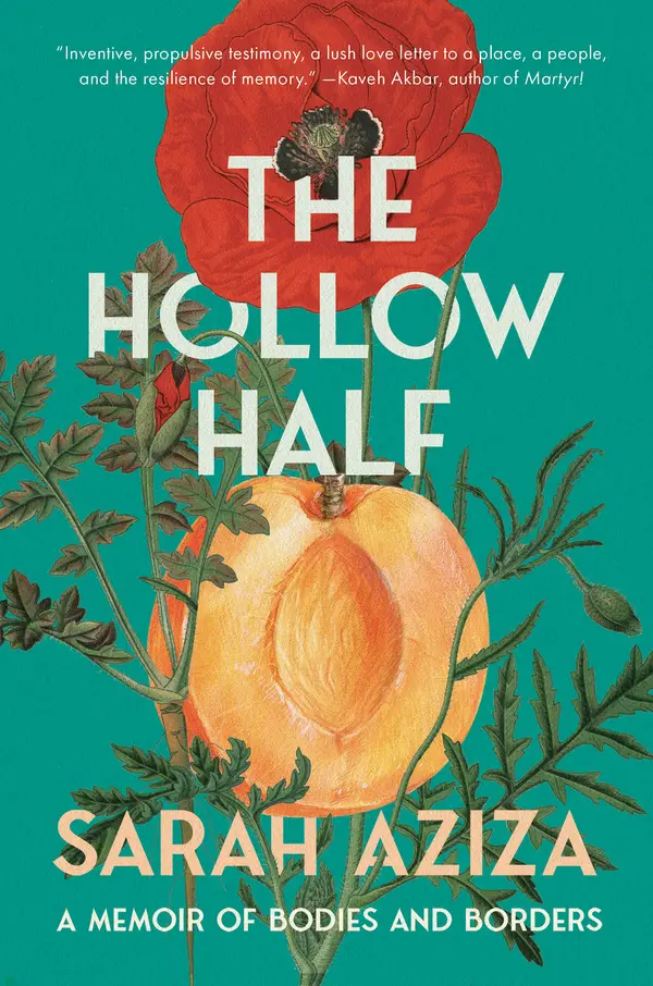 The Hollow Half by Sarah Aziza cover