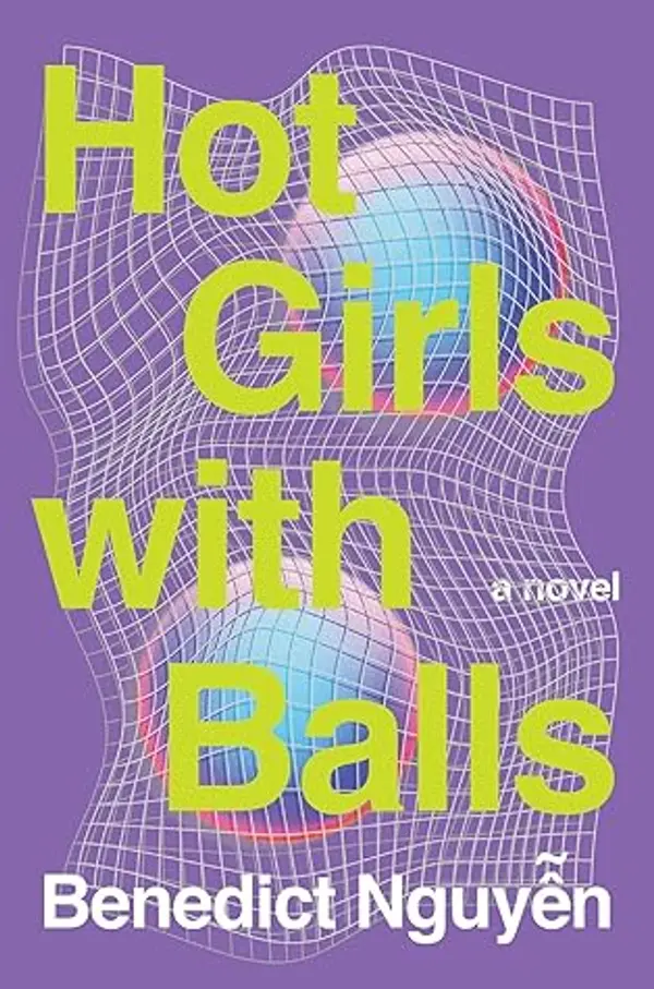 Hot Girls with Balls by Benedict Nguyễn cover