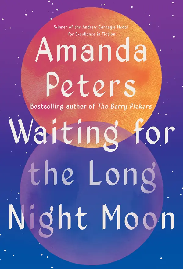 Waiting for the Long Night Moon by Amanda Peters cover