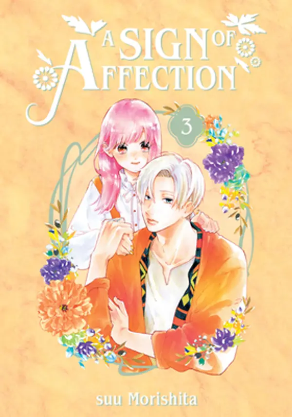 A Sign of Affection, Vol. 3 by Suu Morishita cover