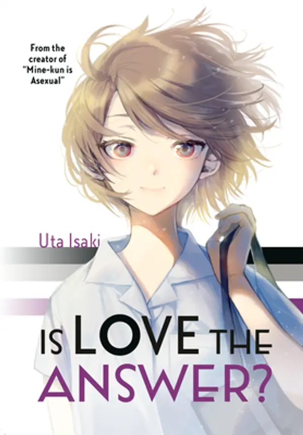 Is Love the Answer? by Uta Isaki cover
