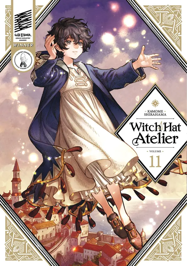 Witch Hat Atelier, Vol. 11 by Kamome Shirahama cover