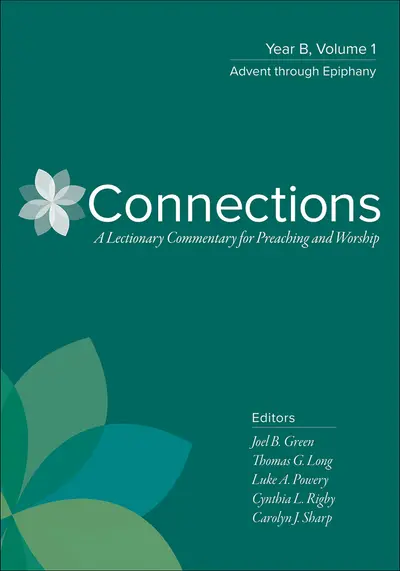 Connections: Year B, Volume 1 book cover