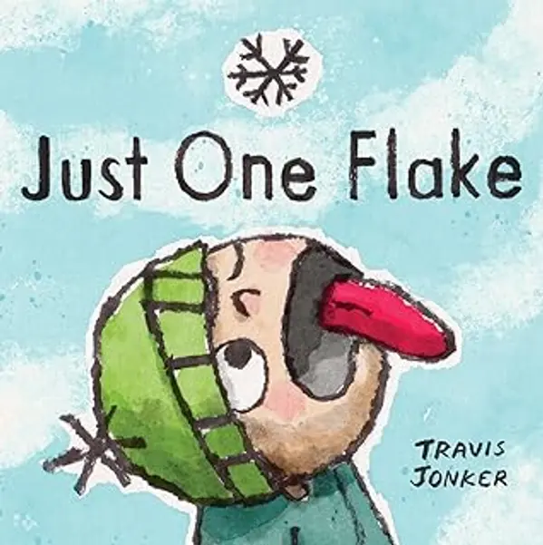 Just One Flake by Travis Jonker cover