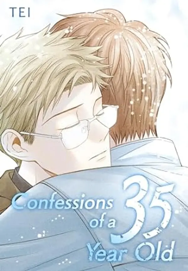 Confessions of a 35 Year Old (BL Manga) by TEI cover