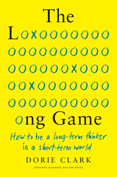 The Long Game book cover
