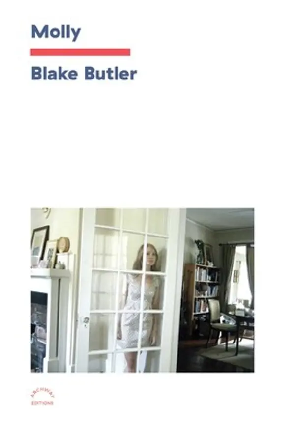 Molly by Blake Butler cover