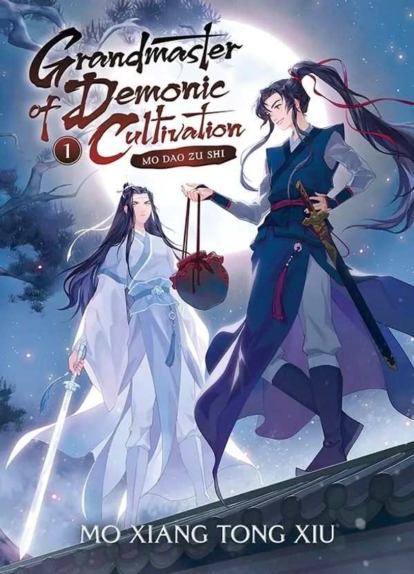 Grandmaster of Demonic Cultivation: Mo Dao Zu Shi (Novel) Vol. 1 by Mò Xiāng Tóng Xiù, 墨香铜臭, Suika cover