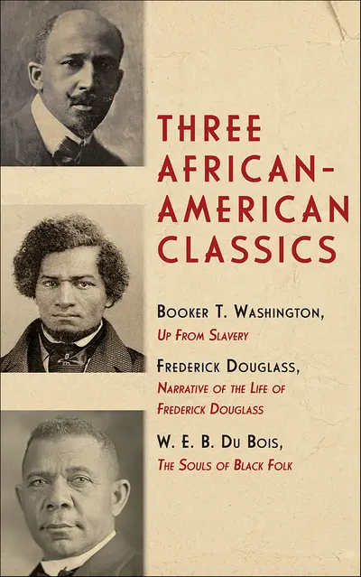 Three African-American Classics book cover