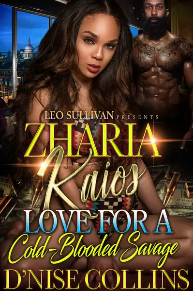 Zharia & Kaios book cover