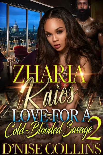 Zharia & Kaios 2 book cover