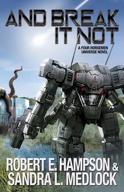 And Break It Not book cover