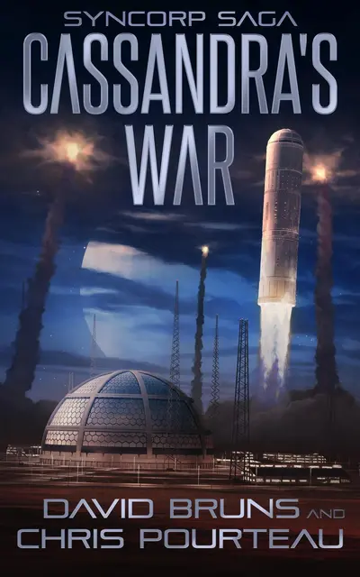 Cassandra's War book cover