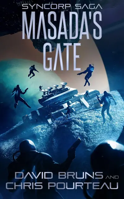 Masada's Gate book cover