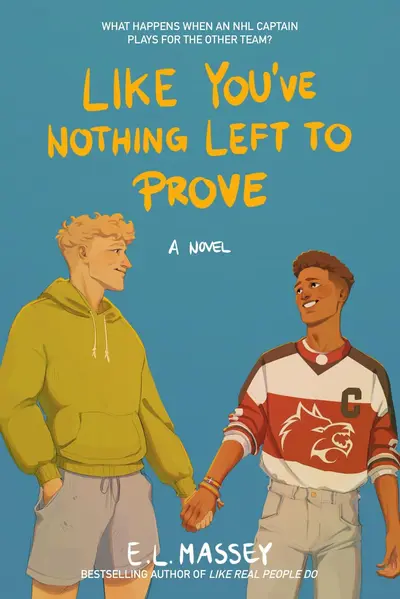 Like You’ve Nothing Left to Prove book cover