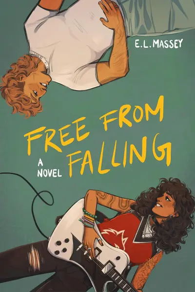 Free from Falling book cover