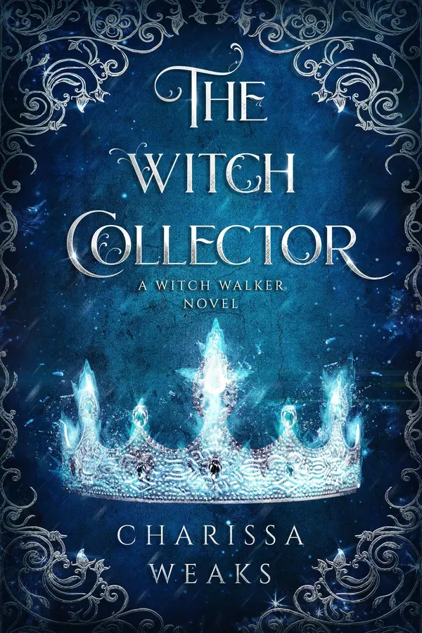 The Witch Collector by Charissa Weaks cover