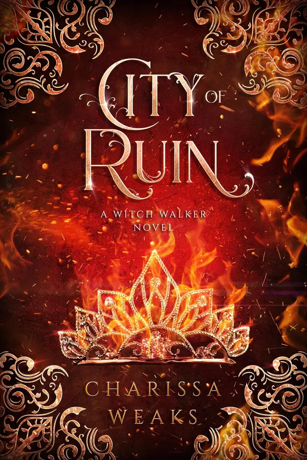 City of Ruin by Charissa Weaks cover