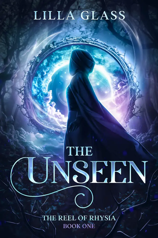 The Unseen by Lilla Glass cover